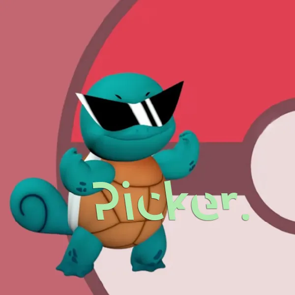 Picker for Squirtle Rig