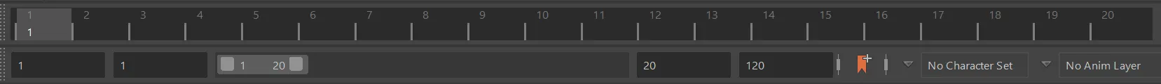 TimeLine Padding