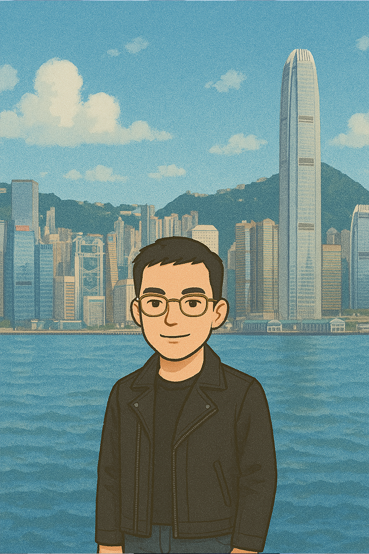 Portrait of Hongjun Wu.